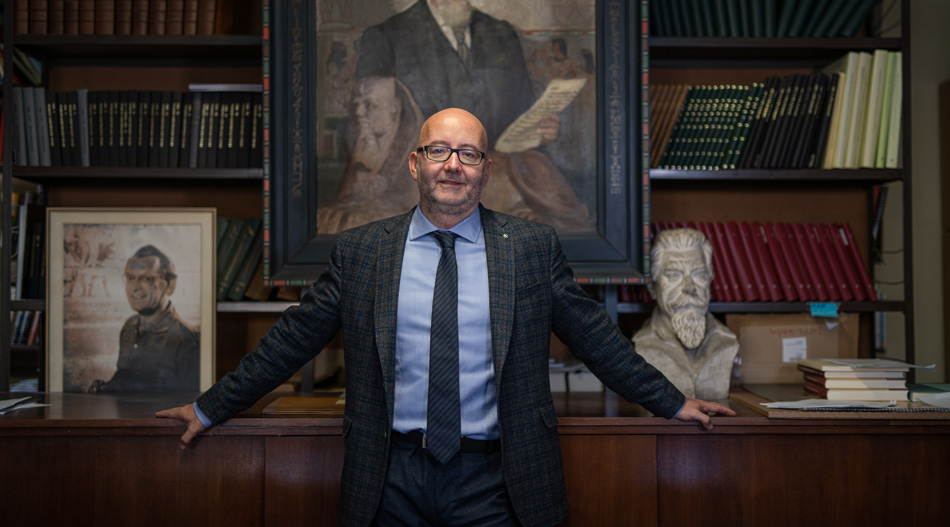 Egyptolog Miroslav Bárta - rozhovor s ambasadorem značky Blažek