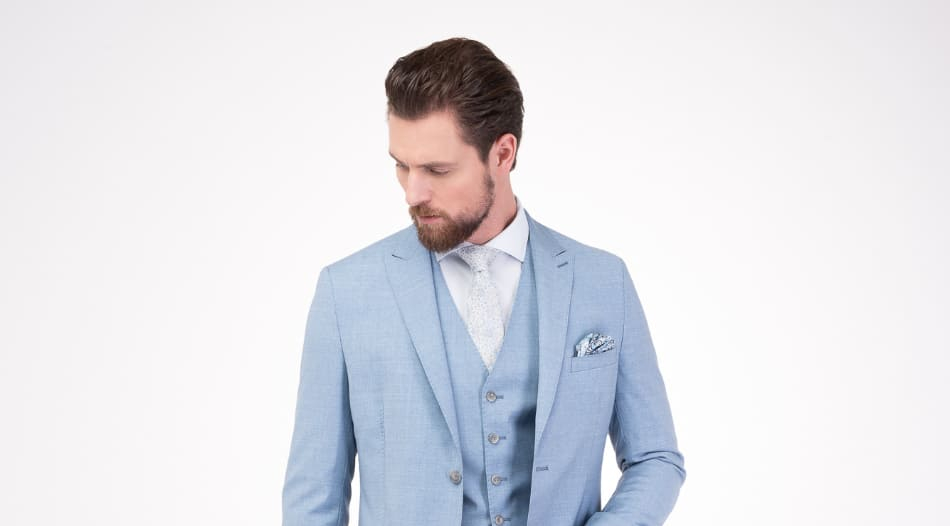 Nejlepší doplňky pro svatební oblek