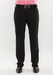 Pánské kalhoty  formal regular, barva černá