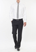 Pánské kalhoty formal regular, barva černá