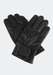 Pánské rukavice formal regular, barva černá