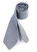 Hedvábná kravata formal regular, barva modrá