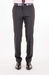 Oblekové kalhoty  formal slim, barva černá