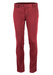 Kalhoty  Blažek Jeans slim, barva červená