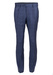 Pánské kalhoty  formal regular, barva modrá