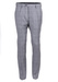 Pánské kalhoty  formal regular, barva šedá