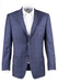 Pánské sako formal , barva modrá