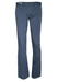 Pánské kalhoty informal regular, barva modrá