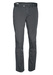 Pánské kalhoty informal slim, barva černá