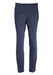 Pánské kalhoty  informal regular, barva modrá