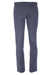 Pánské kalhoty informal slim, barva modrá