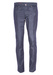 Pánské kalhoty formal slim, barva modrá