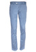 Pánské kalhoty Blažek Jeans slim, barva modrá