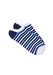 Ponožky informal , barva modrá