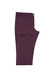 Pánské kalhoty  casual , barva fialová