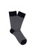Ponožky  , barva černá, šedá