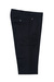 Pánské kalhoty informal , barva černá