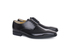 Pánská módní obuv formal , barva černá