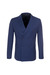 Pánské oblekové sako formal , barva modrá