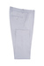 Pánské kalhoty informal , barva šedá