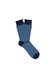 Ponožky  , barva modrá, bílá