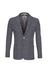 Pánské sako casual , barva šedá