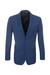 Pánské oblekové sako  , barva modrá