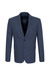 Pánské oblekové sako  , barva modrá