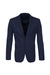 Pánské oblekové sako formal , barva modrá