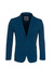 Pánské sako casual , barva modrá