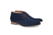 Pánská módní obuv informal , barva modrá
