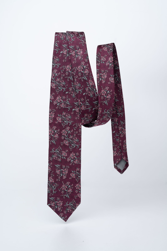 Formální kravata Z přírodního hedvábí