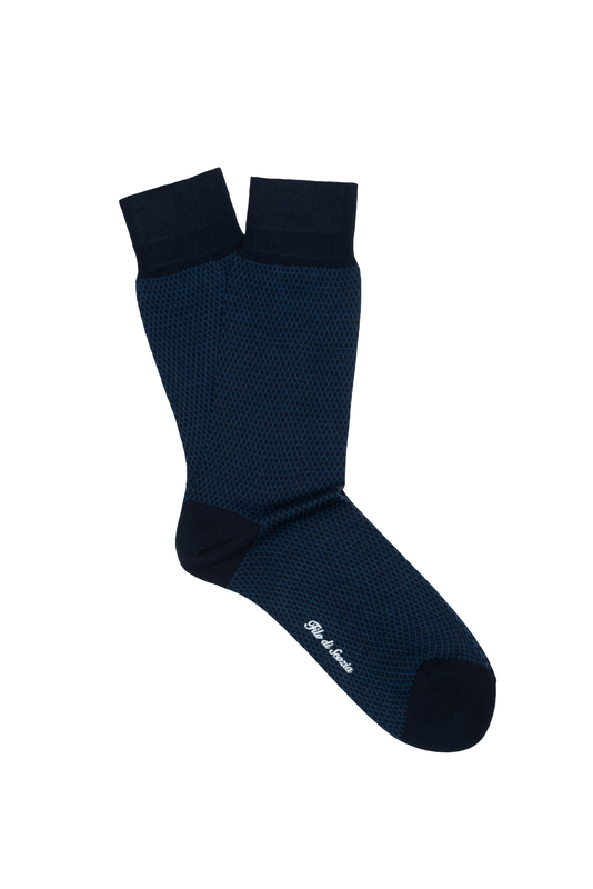 Ponožky Z mercerované bavlny