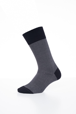 Ponožky Z mercerované bavlny
