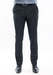 Pánské kalhoty  formal slim, barva černá