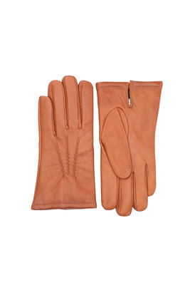 Kožené rukavice Z italské jehnětiny