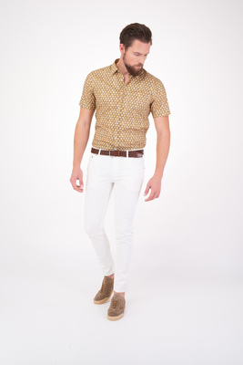 Strečové džíny V přiléhavém střihu Strečové džíny V přiléhavém střihu