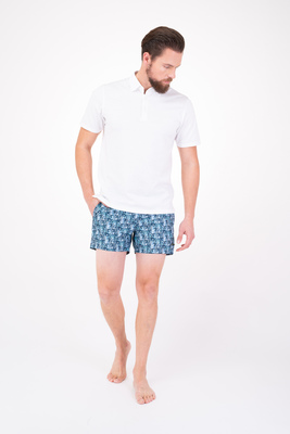 Plavky V přiléhavém střihu Plavky V přiléhavém střihu