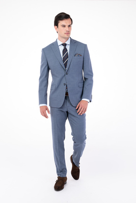 Strečový oblek V pohodlném střihu Strečový oblek V pohodlném střihu