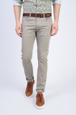 Strečové džíny V pohodlném střihu Strečové džíny V pohodlném střihu