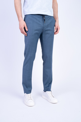 Strečové kalhoty V přiléhavém střihu