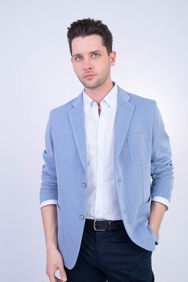 Jersey sako Ve volném střihu Jersey sako Ve volném střihu