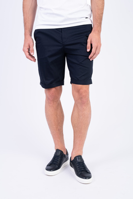 Strečové šortky V uvolněném střihu Strečové šortky V uvolněném střihu