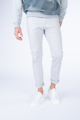 Strečové džíny V přiléhavém střihu Strečové džíny V přiléhavém střihu