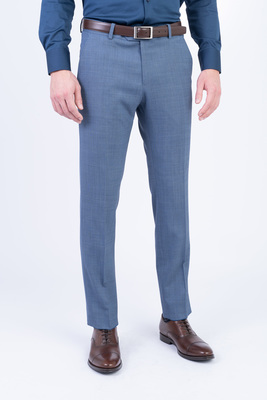 Strečové kalhoty V přiléhavém střihu Strečové kalhoty V přiléhavém střihu