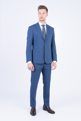 Strečový oblek V pohodlném střihu Strečový oblek V pohodlném střihu