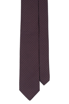 Kravata Z přírodního hedvábí Kravata Z přírodního hedvábí