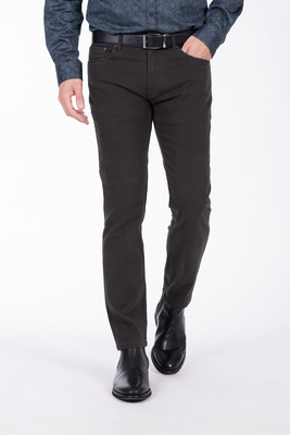 Strečové džíny V přiléhavém střihu Strečové džíny V přiléhavém střihu