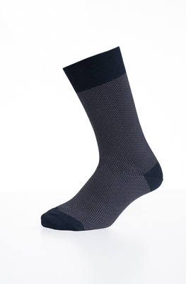 Ponožky Z mercerované bavlny Ponožky Z mercerované bavlny