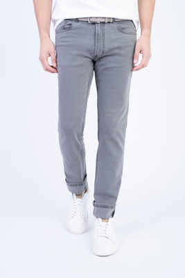 Strečové džíny V pohodlném střihu Strečové džíny V pohodlném střihu